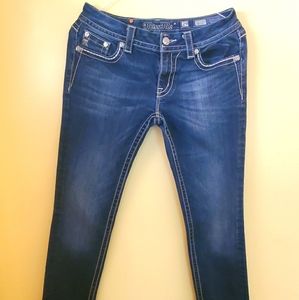 Womens miss me jeans